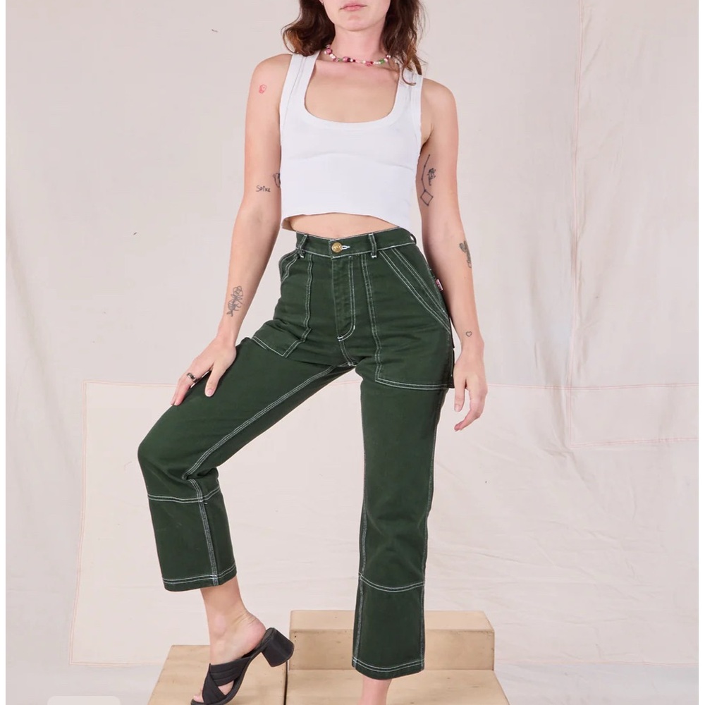 NWOT Big Bud Press Carpenter Jeans